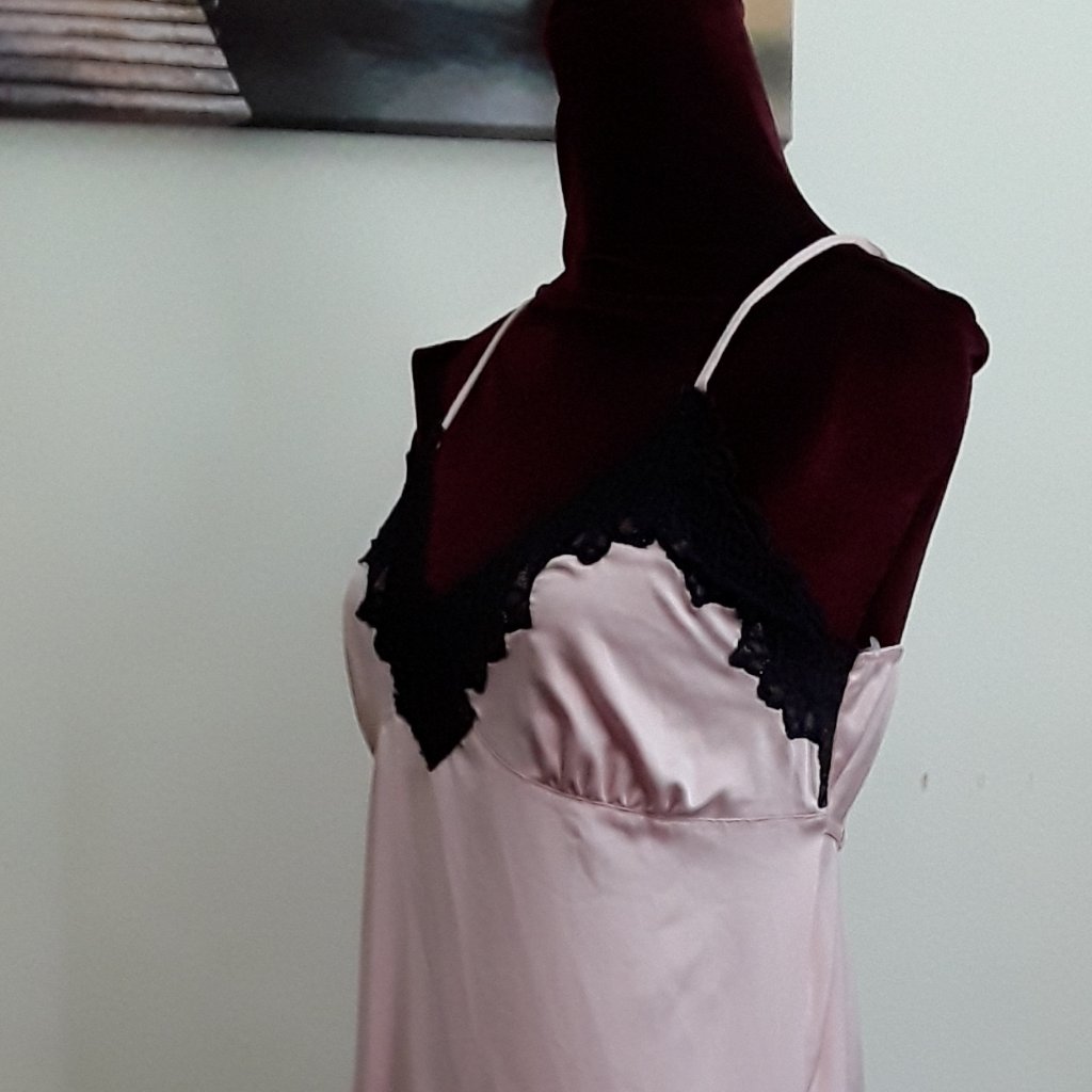 Vintage Style Chemise Nwot